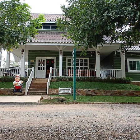 The Green Land Farm Sikhio Exterior photo