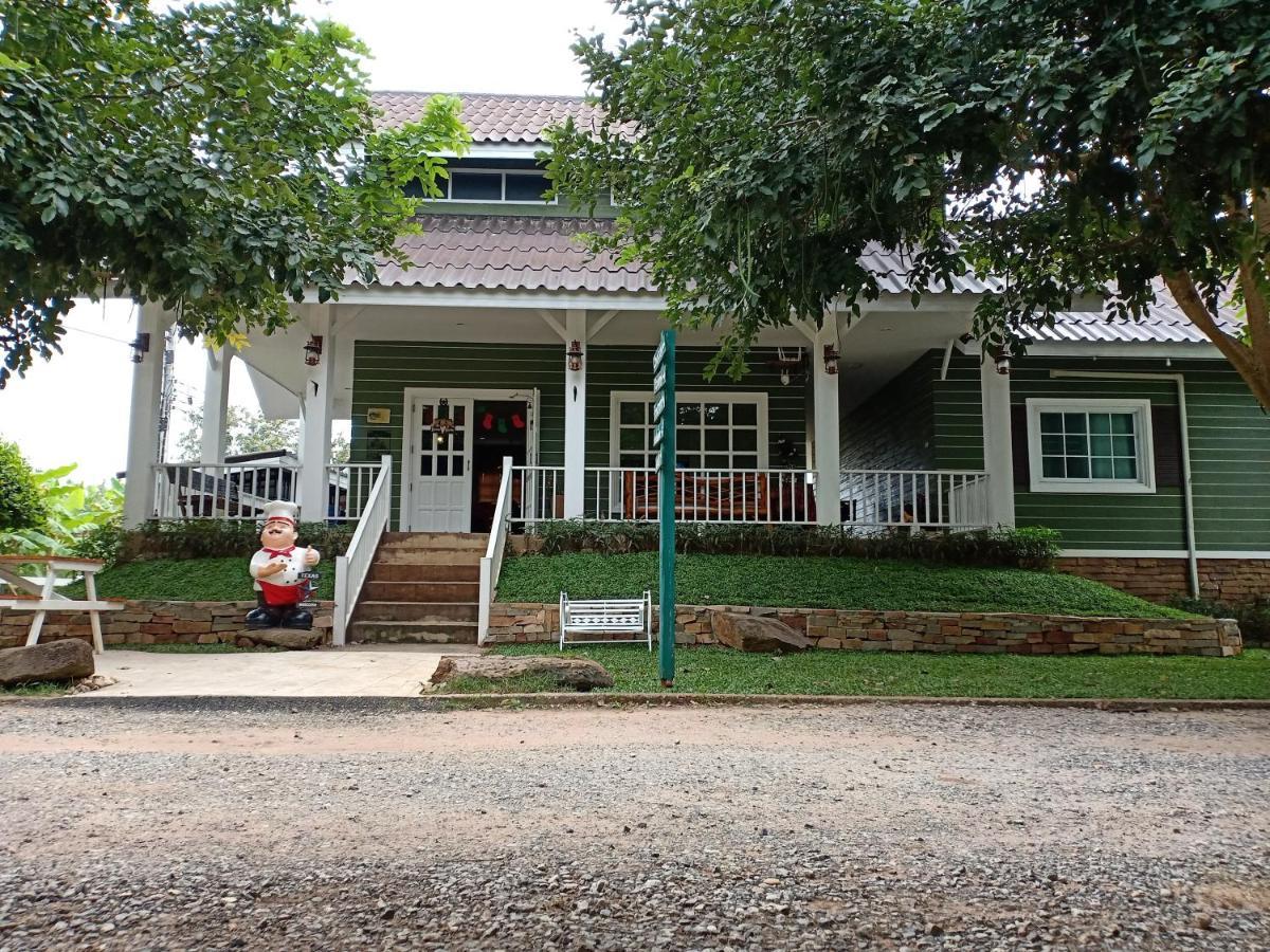 The Green Land Farm Sikhio Exterior photo